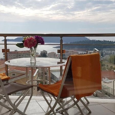The Magic Sea View Apartments ブドヴァ エクステリア 写真