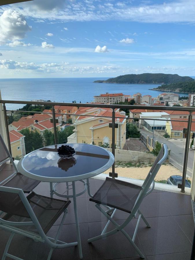 The Magic Sea View Apartments ブドヴァ エクステリア 写真
