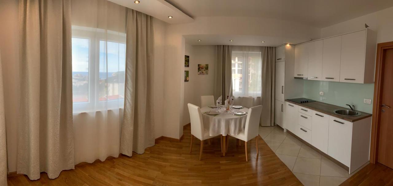 The Magic Sea View Apartments ブドヴァ エクステリア 写真
