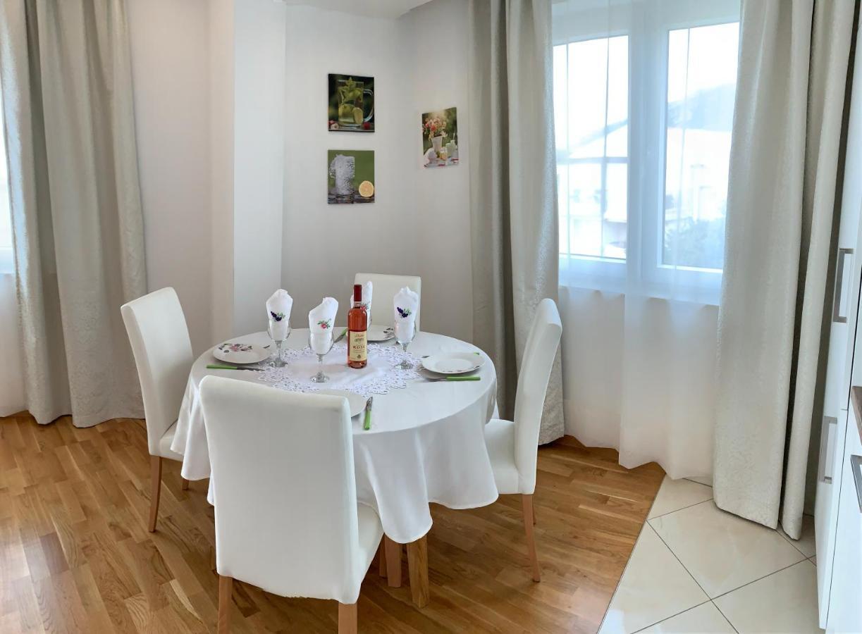 The Magic Sea View Apartments ブドヴァ エクステリア 写真