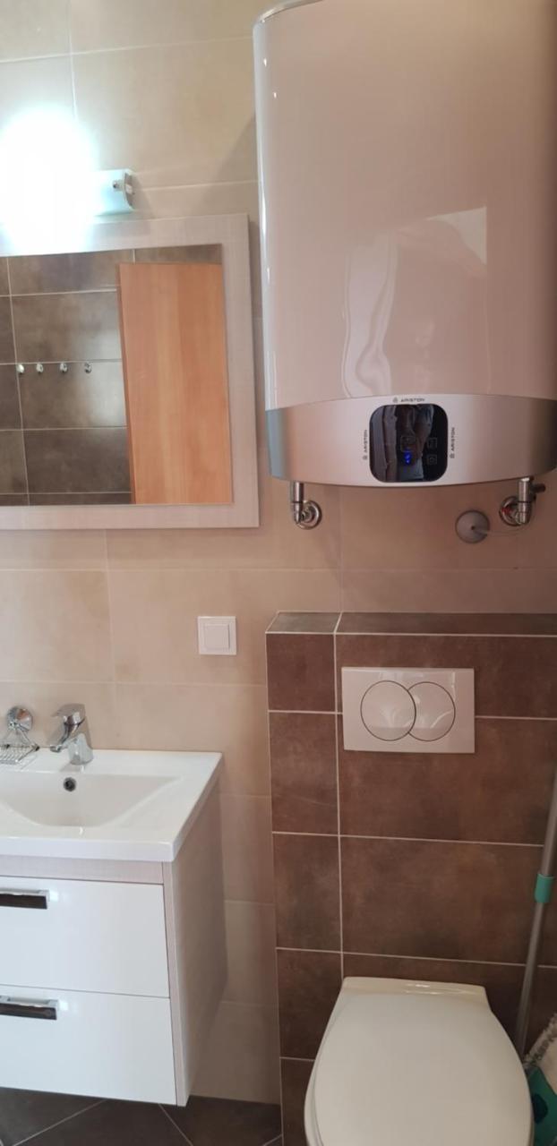 The Magic Sea View Apartments ブドヴァ エクステリア 写真