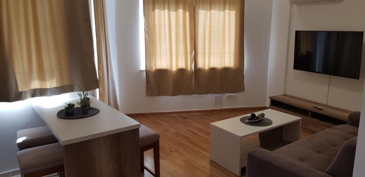 The Magic Sea View Apartments ブドヴァ エクステリア 写真
